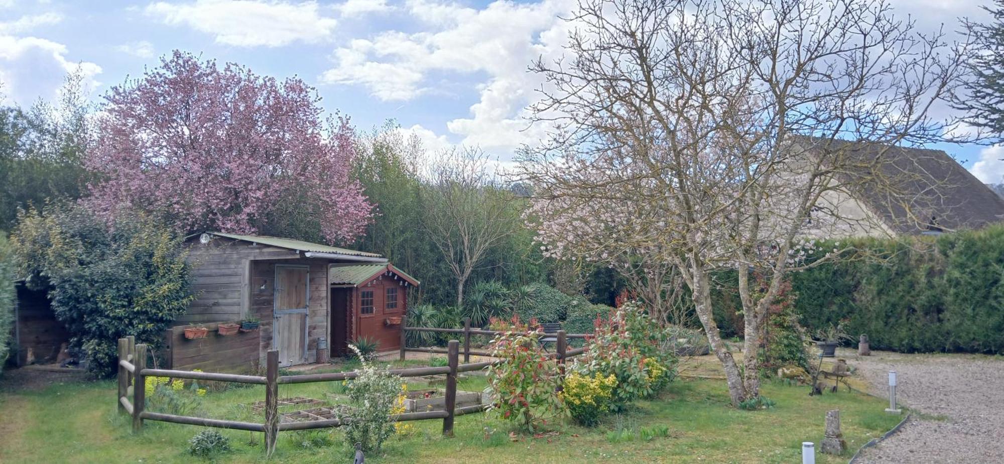 Couleurs Du Temps - Pres Giverny Limetz Luaran gambar